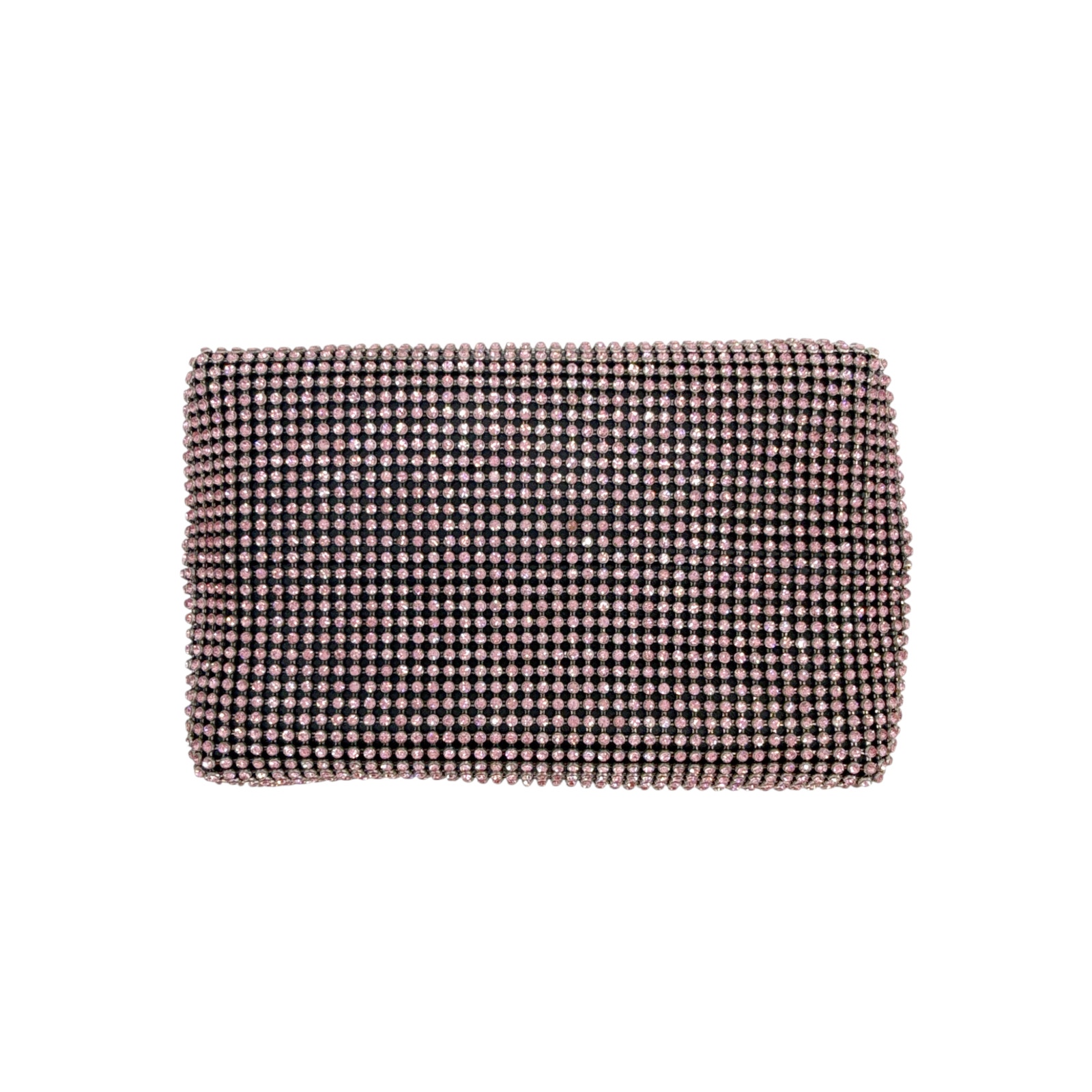 Eera Crystal Moonbag Mesh Pink — image 6 of 8